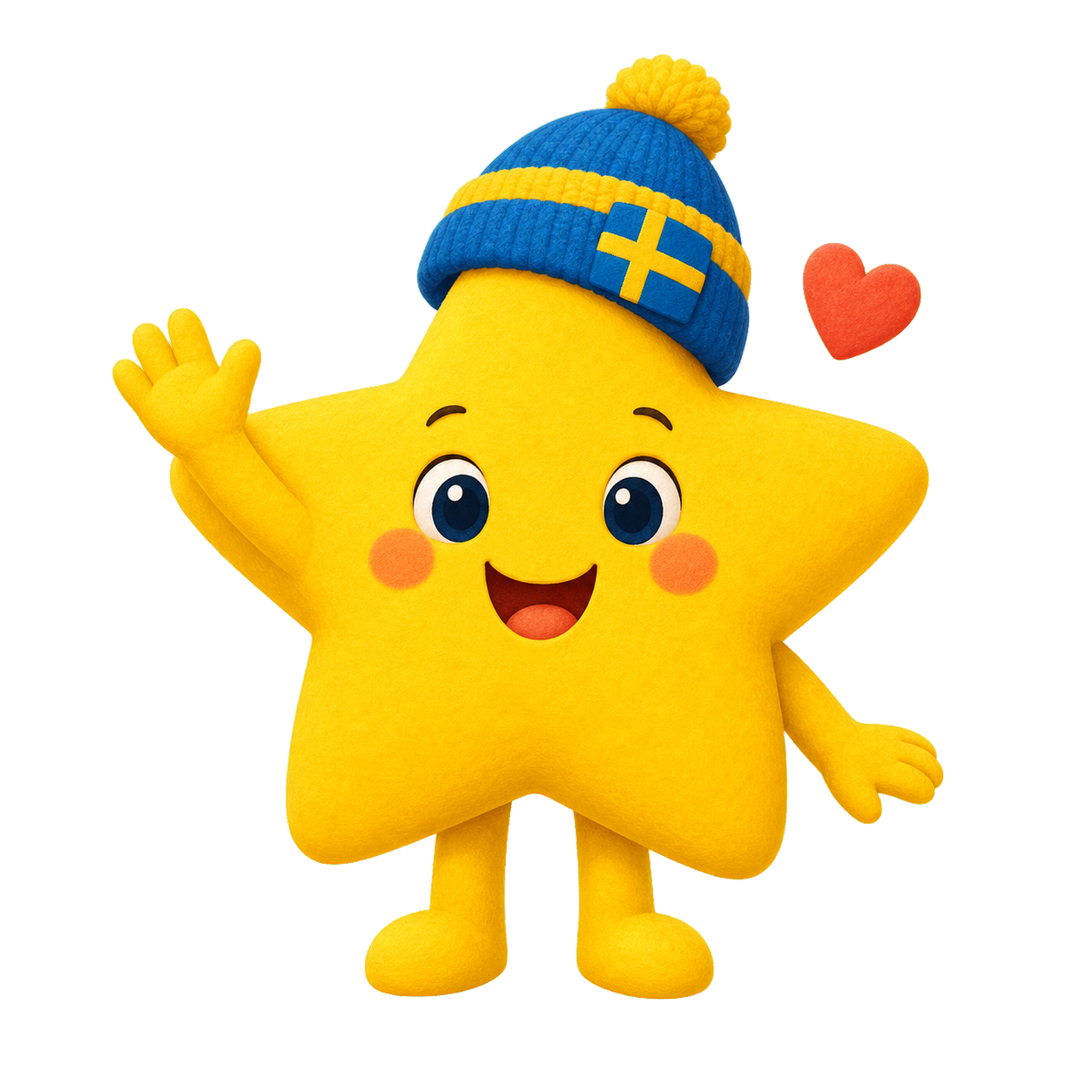 Swedish vocabulary game for kids and beginners